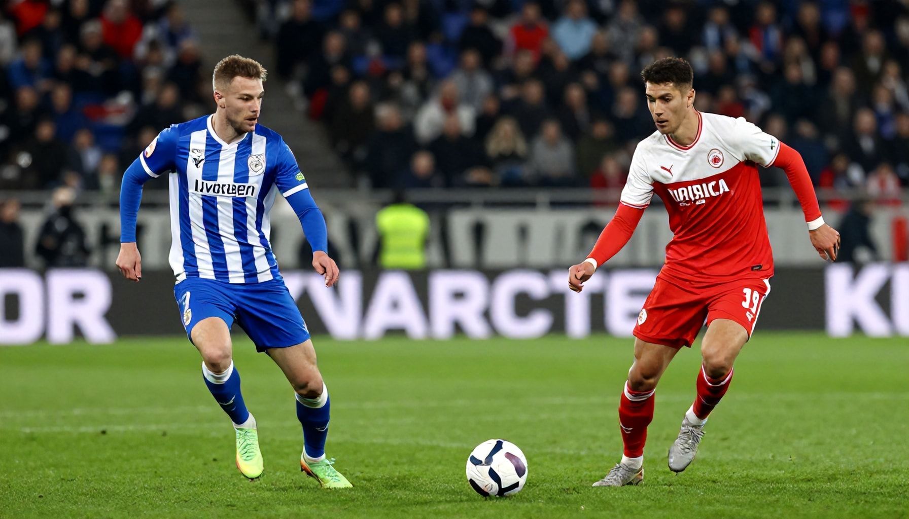 Clash of Titans: Zrinjski and Utrecht Meet in UEFA Conference League