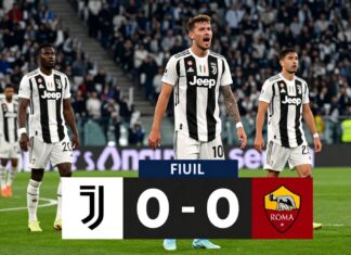 Juventus Top Serie A Table After Narrow Victory Over Roma