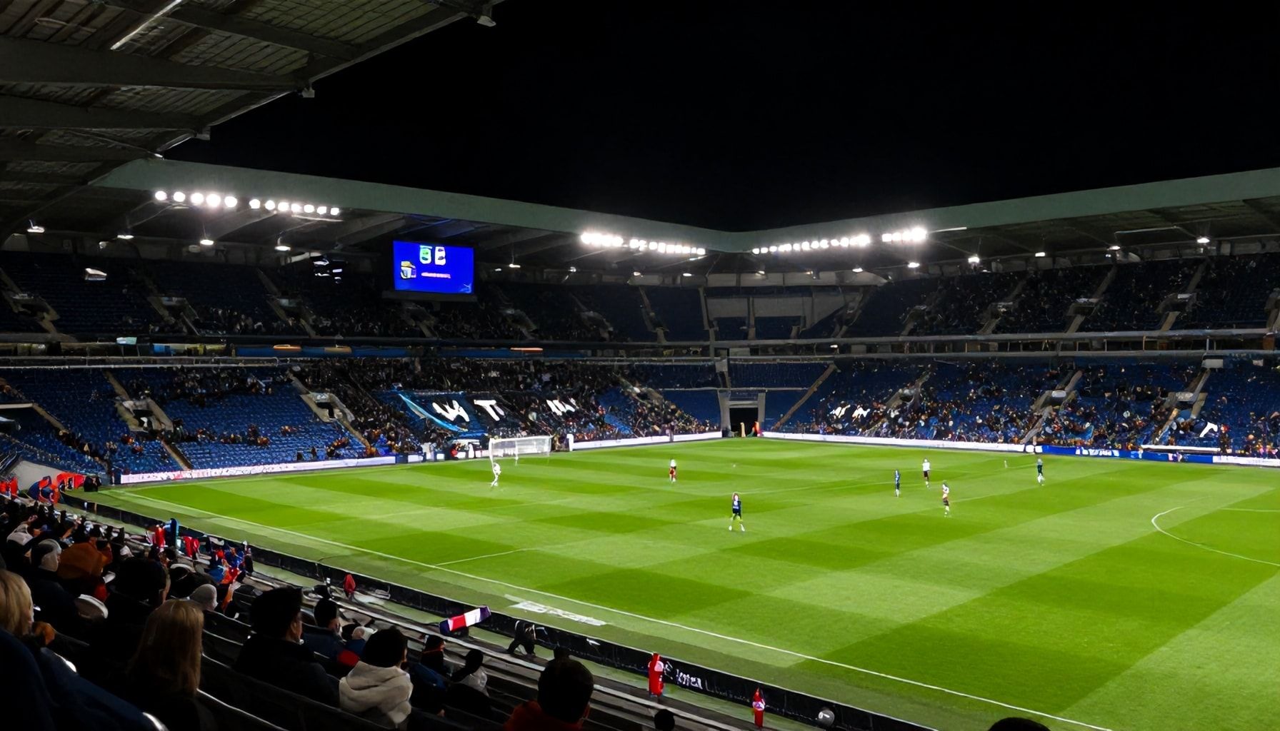 Cliffhanger Night as Rangers Target Conference League Football