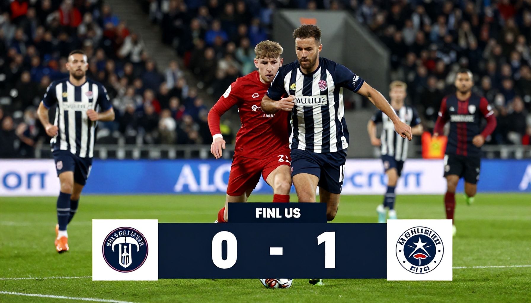 Club Achieves Hard-Fought League Win Against Excelsior