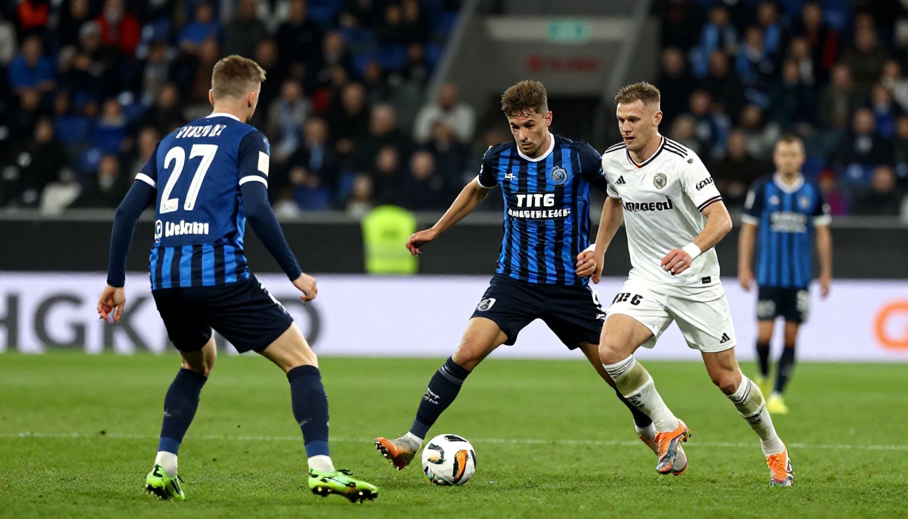Club Brugge and Anderlecht Kick Off Title Defence Against Strong Opponents