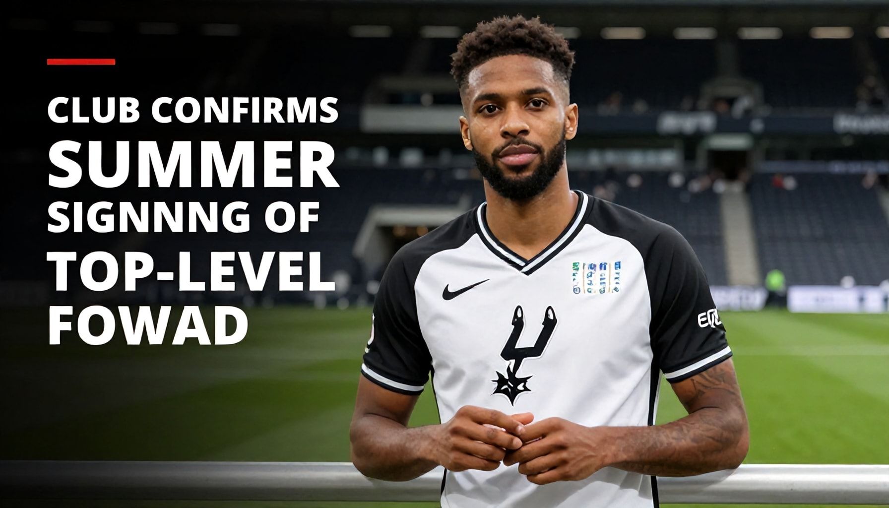 Club Confirms Summer Signing of Top-Level Forward