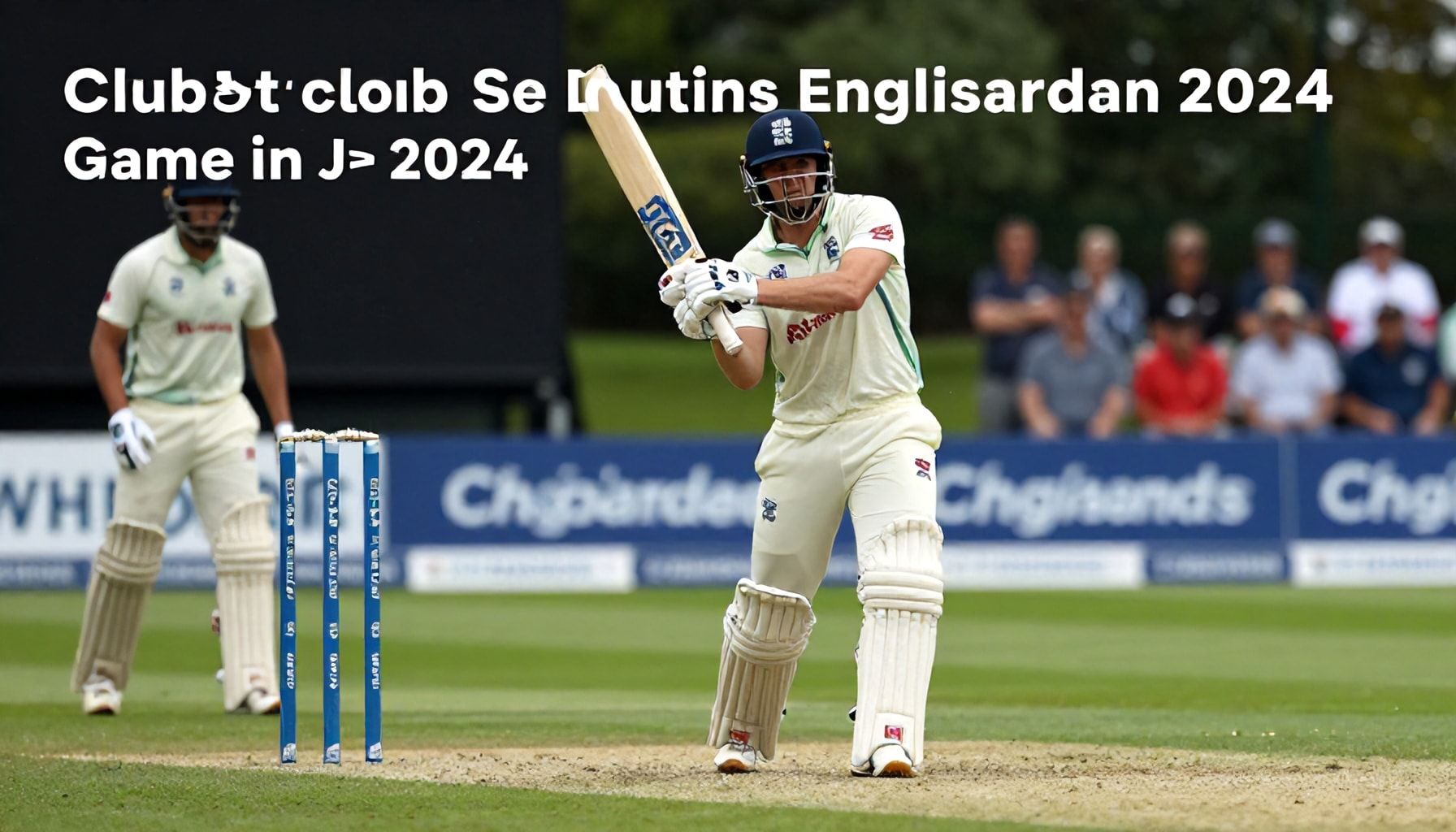 Club Cricket Sustains England's Game in 2024