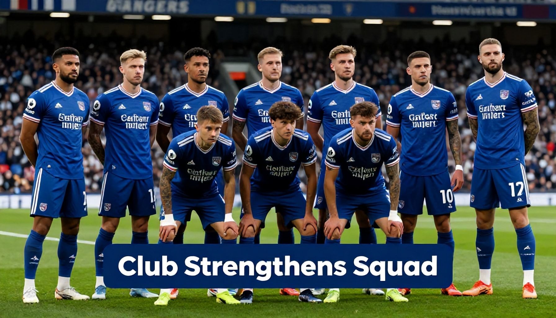 Club Strengthens Squad with Strategic Transfers