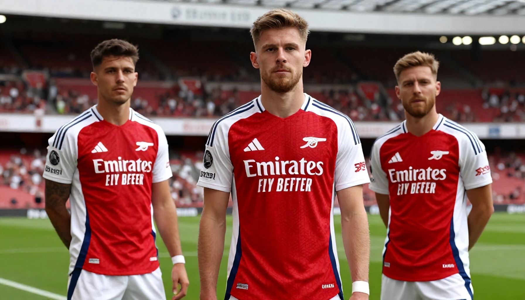 Club Unveils Striking New Shirts Amid Exciting Season Ahead