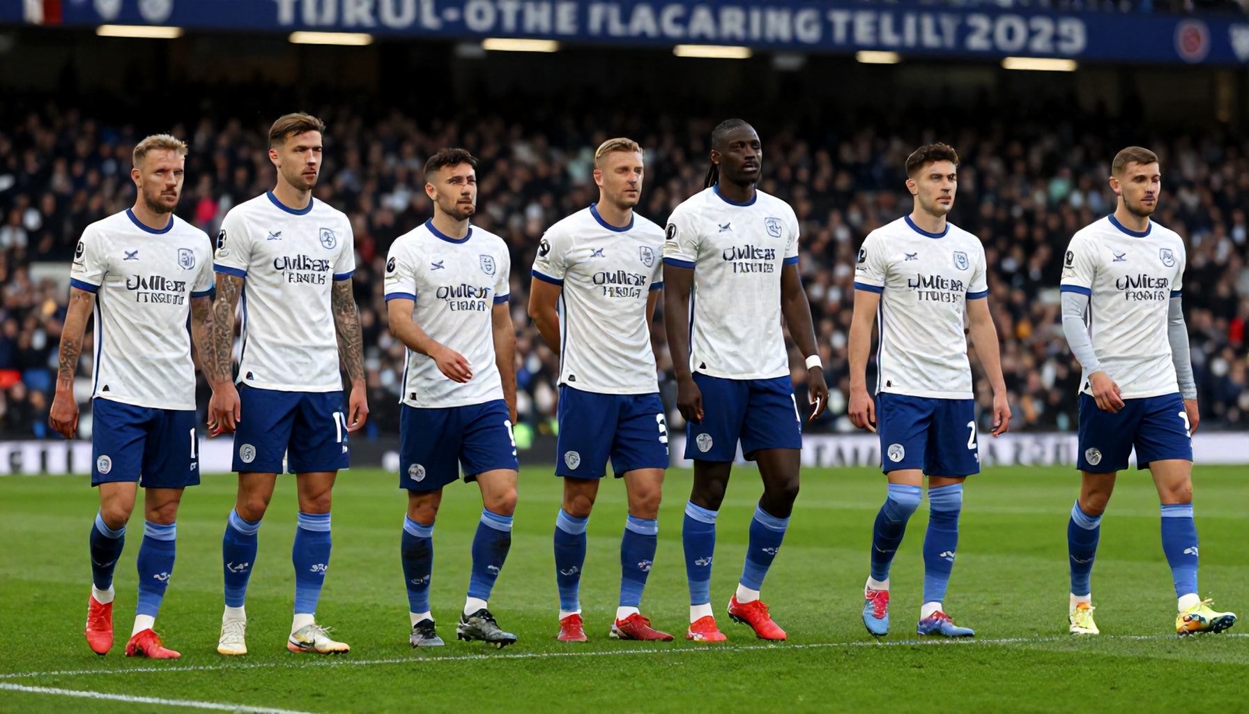 Clubs Adjust Formations Following Relegation