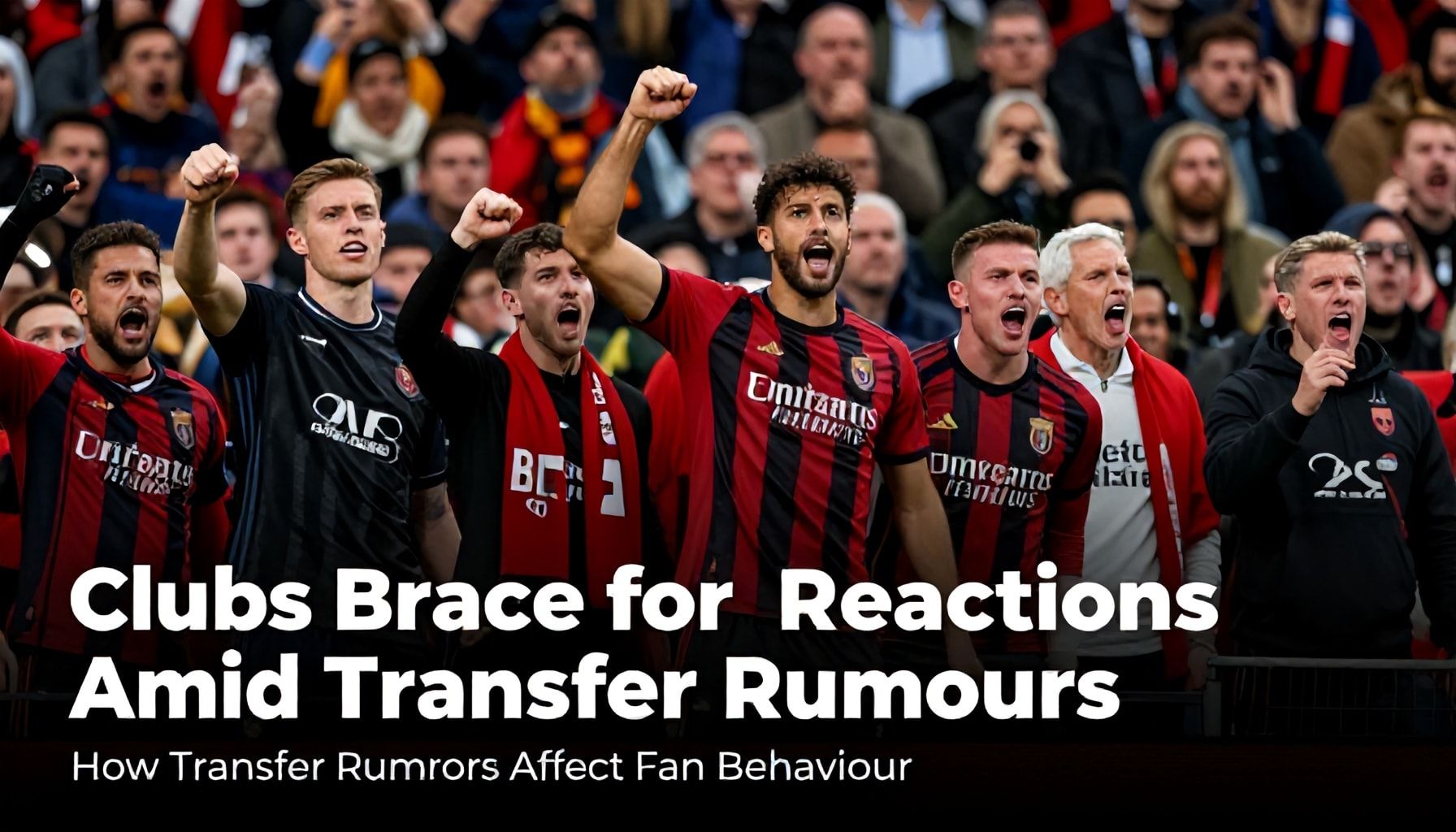 Clubs Brace for Fan Reactions Amid Transfer Rumours