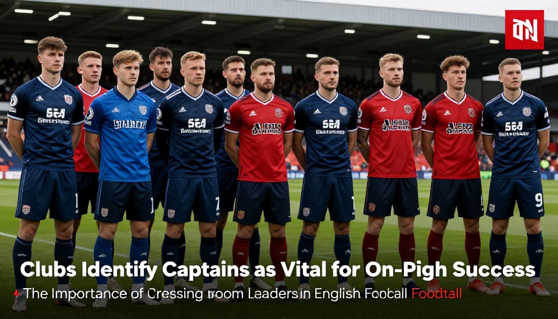 Clubs Identify Captains as Vital for On-Pitch Success