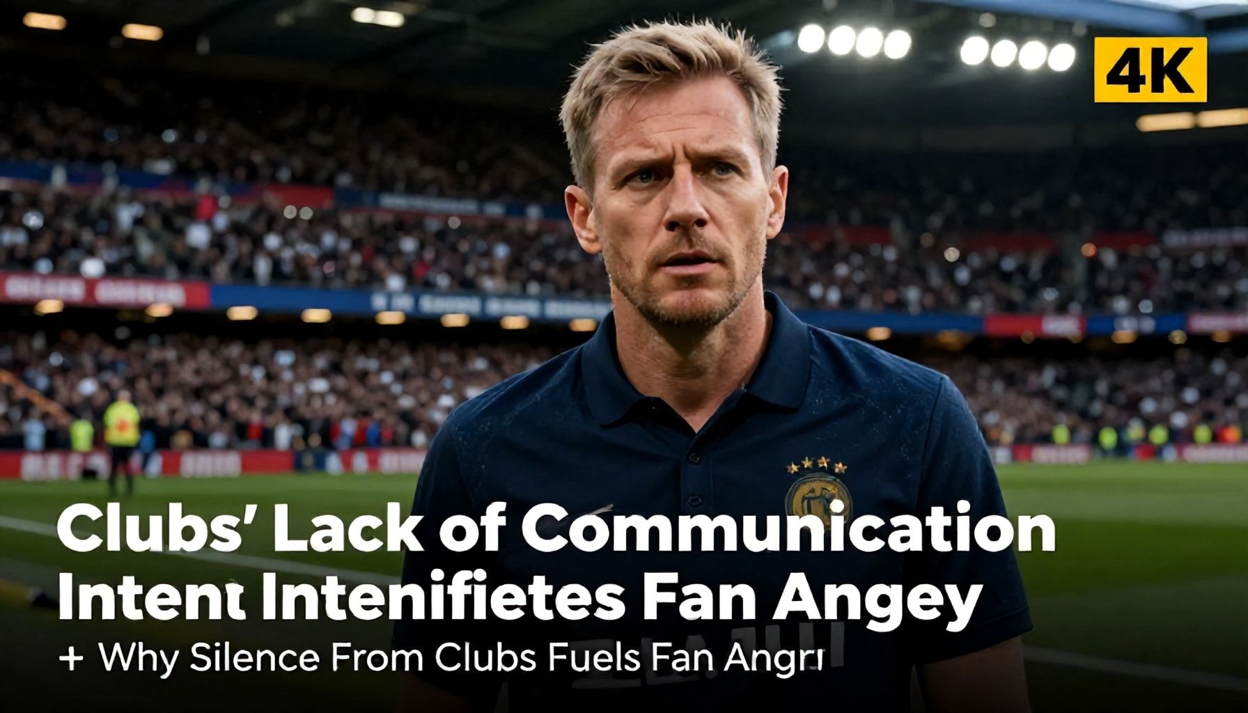 Clubs' Lack of Communication Intensifies Fan Anger