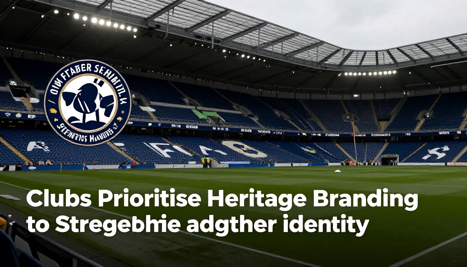 Clubs Prioritise Heritage Branding to Strengthen Identity