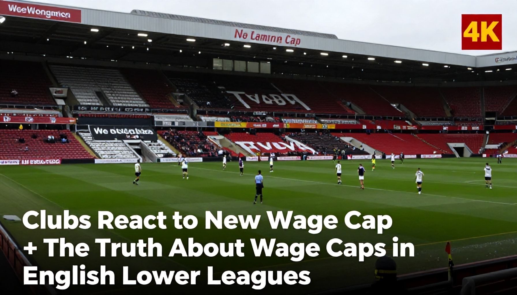 Clubs React to New Wage Cap Regulations
