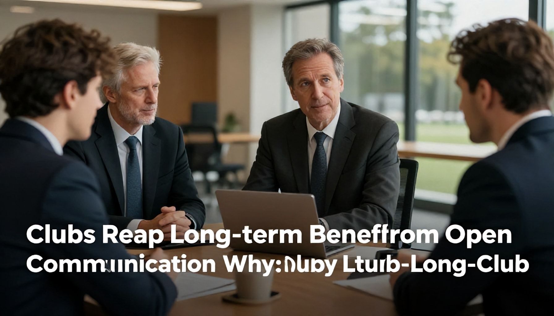Clubs Reap Long-Term Benefits from Open Communication