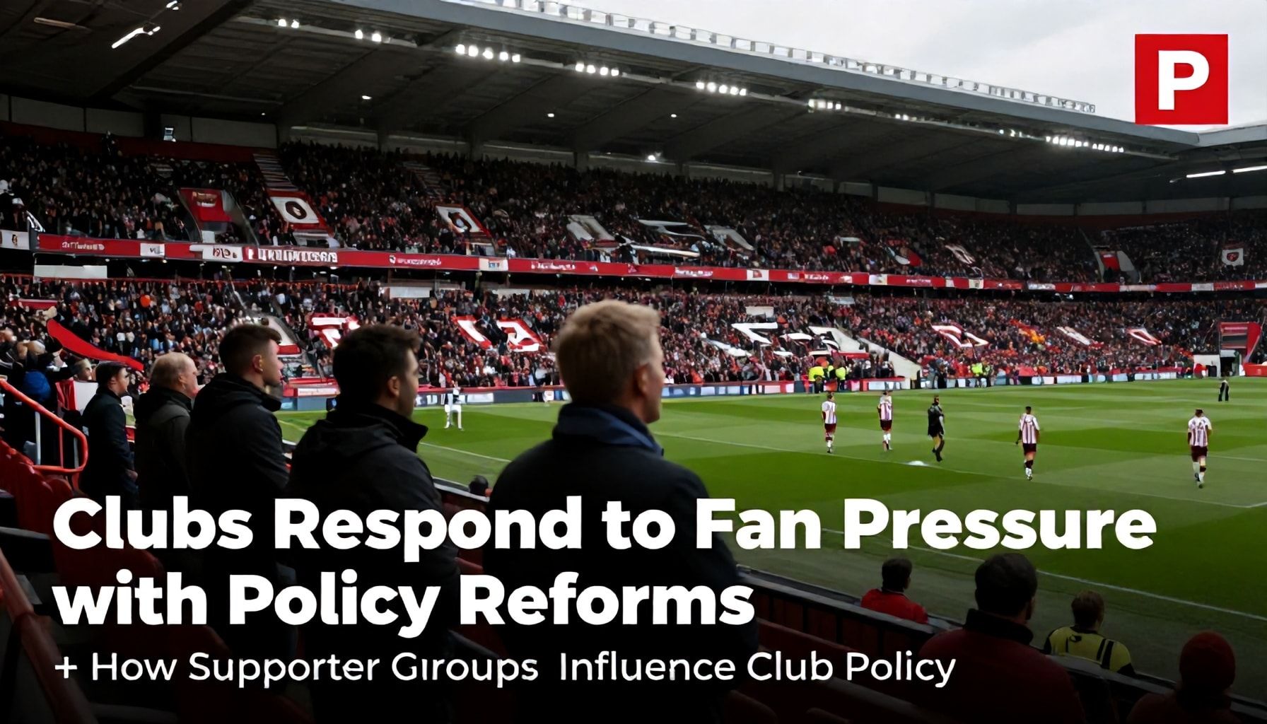 Clubs Respond to Fan Pressure with Policy Reforms