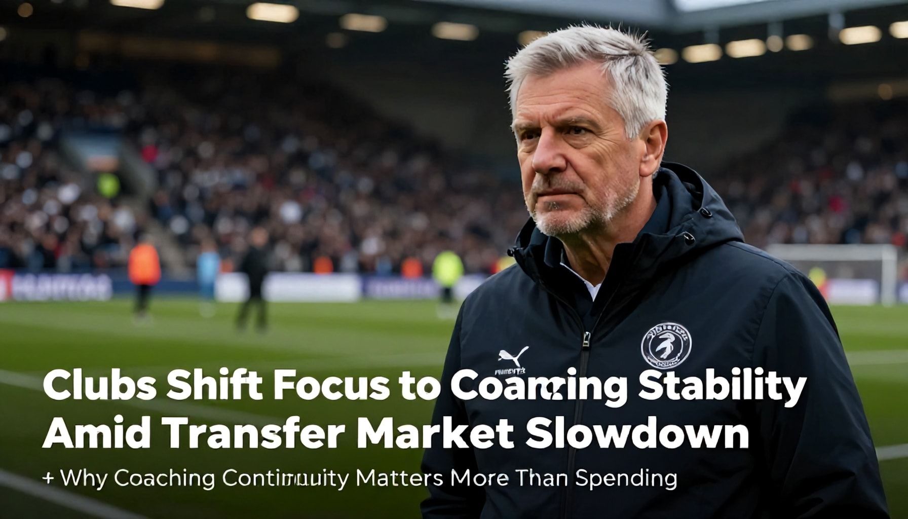 Clubs Shift Focus to Coaching Stability Amid Transfer Market Slowdown