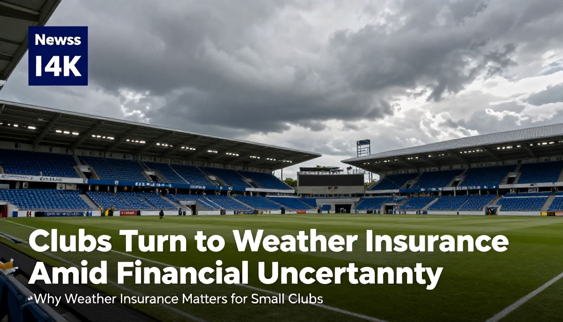 Clubs Turn to Weather Insurance Amid Financial Uncertainty