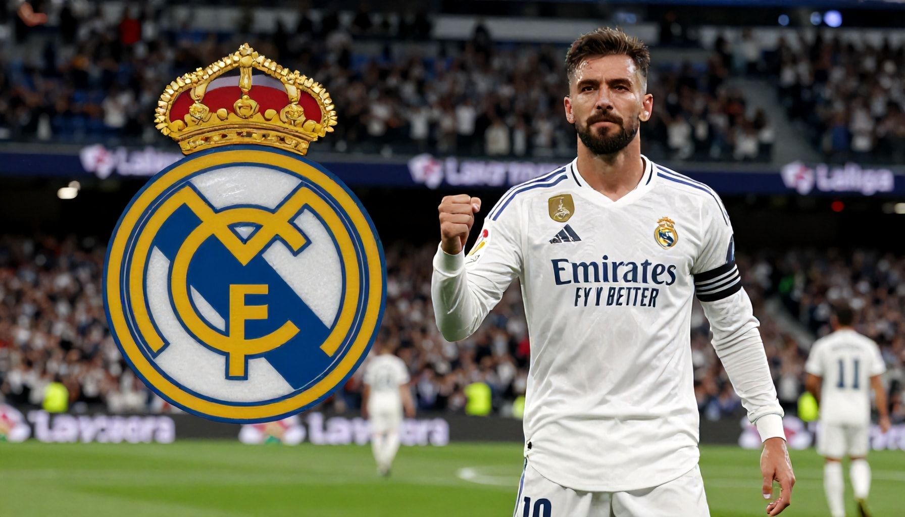 Clutch Performance Seals La Liga Triumph for Real Madrid