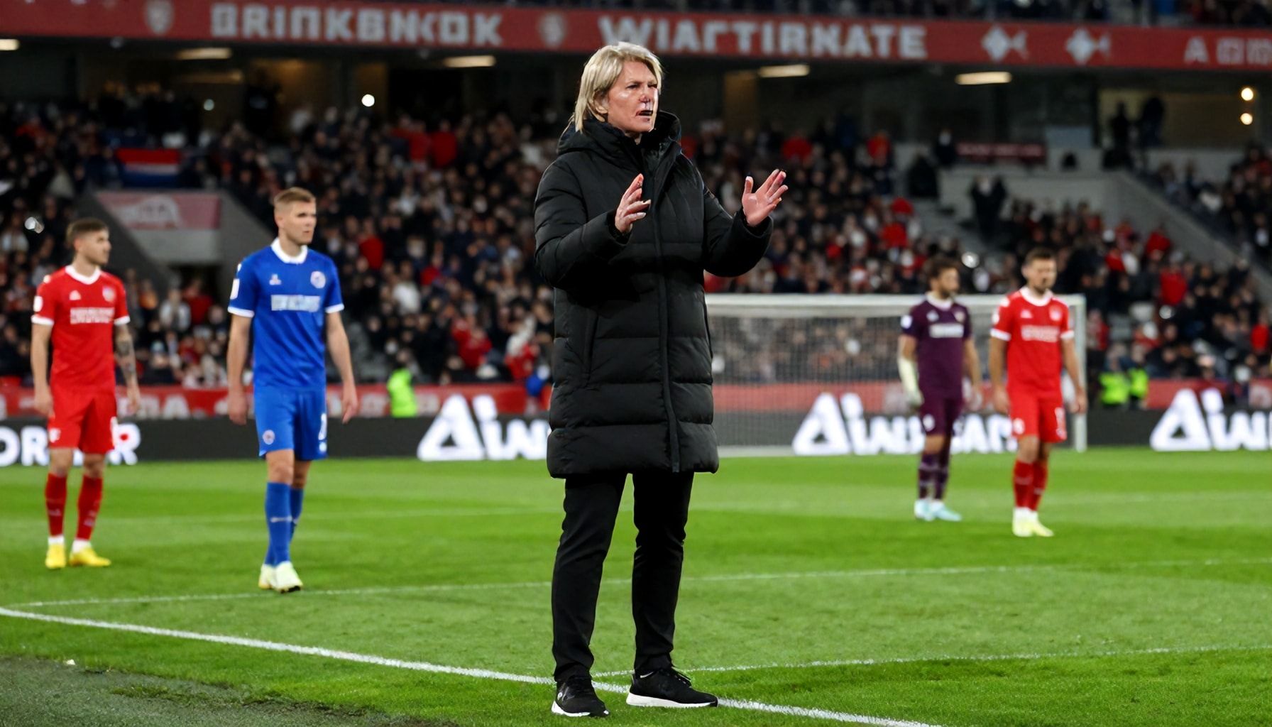 Coach Announces Surprise Inclusion for Tonight's Match