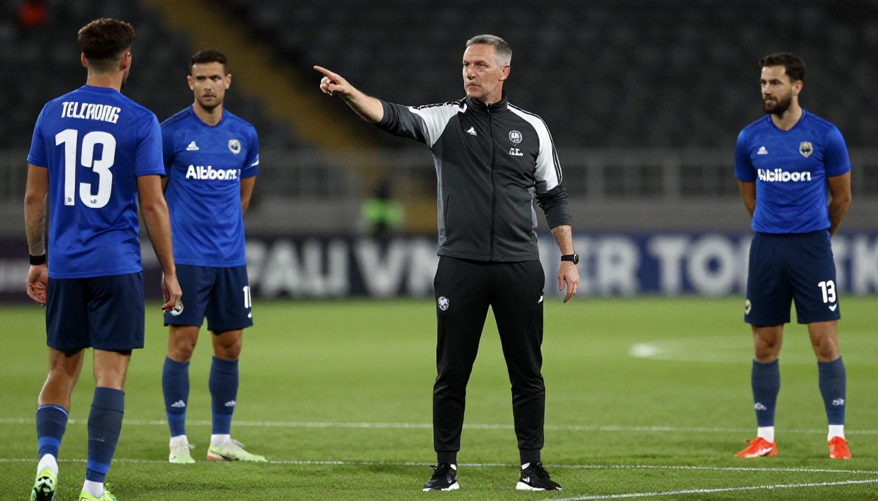 Coaches confirm key selections ahead of high-stakes match