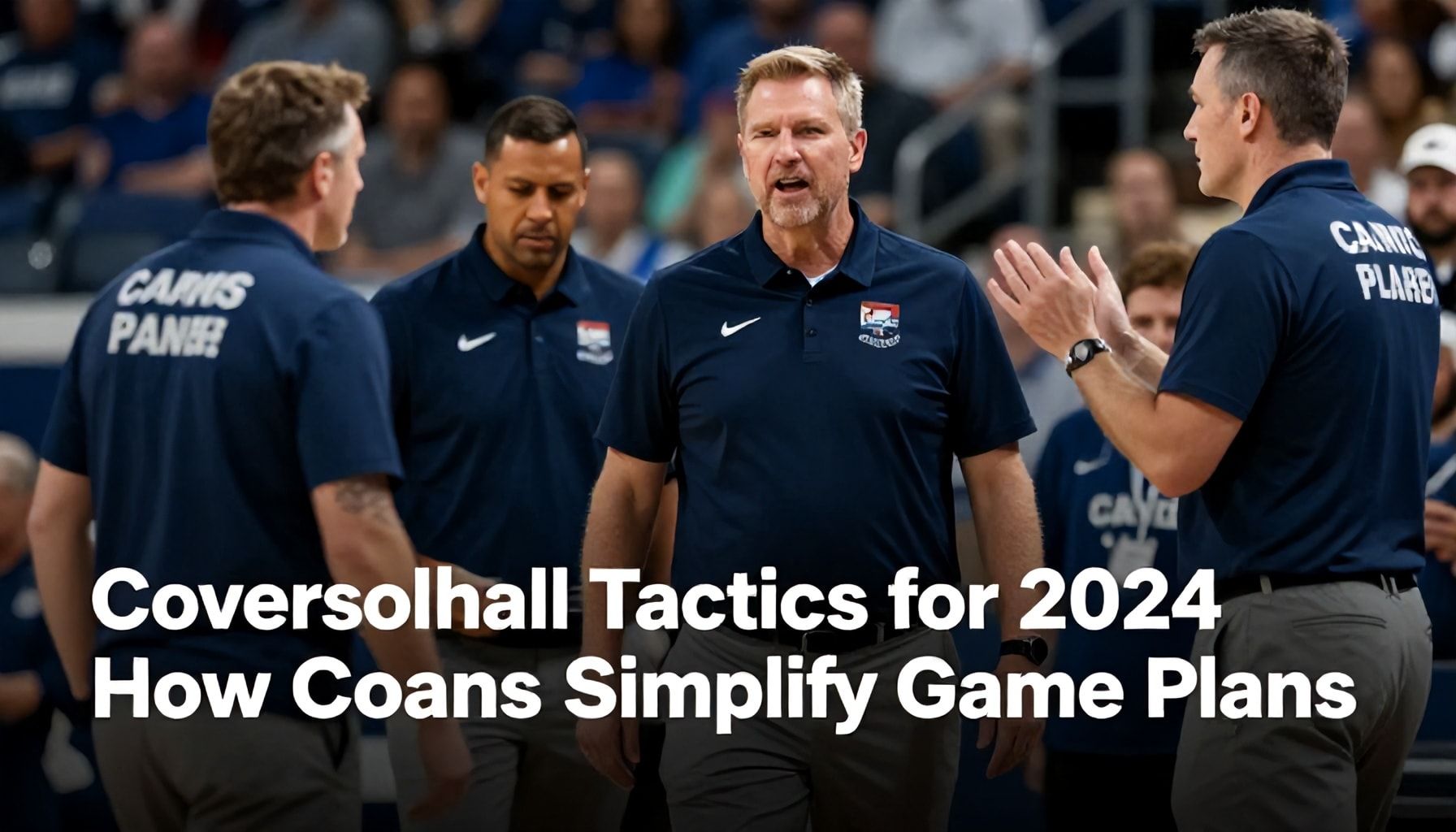 Coaches Overhaul Tactics for 2024 Campaign