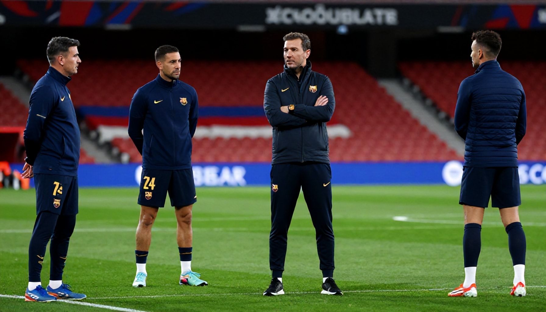 Coaches Unveil Tactics for High-Stakes Showdown