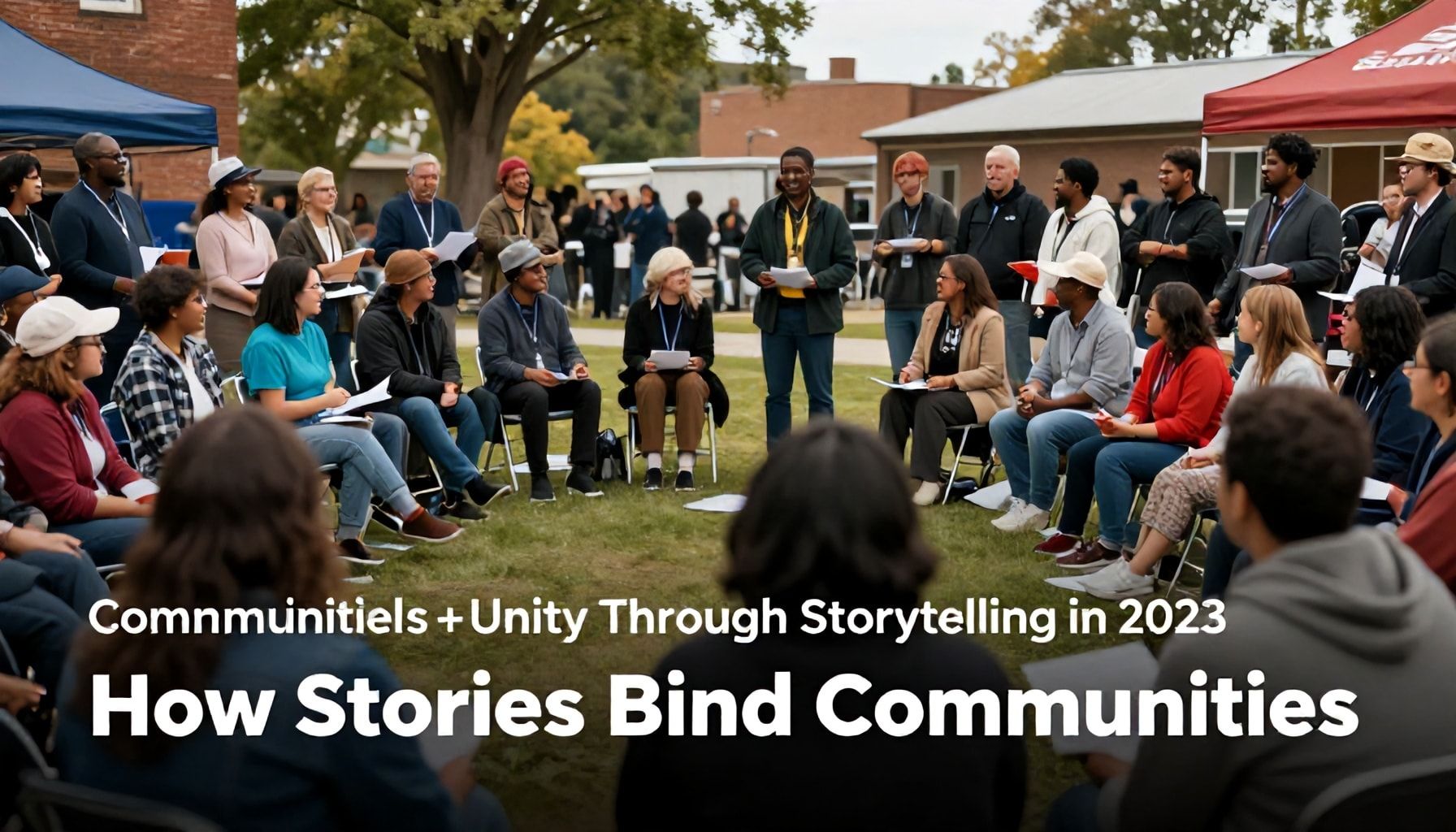 Communities Celebrate Unity Through Storytelling in 2023