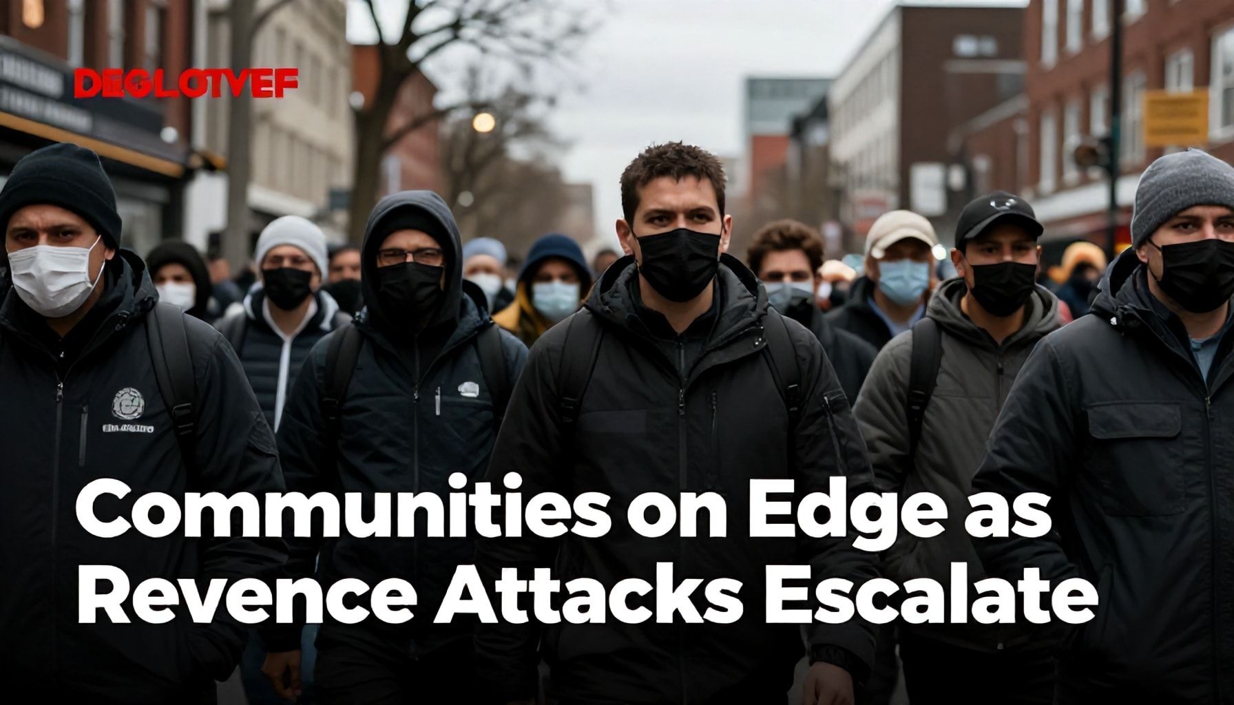 Communities on Edge as Revenge Attacks Escalate