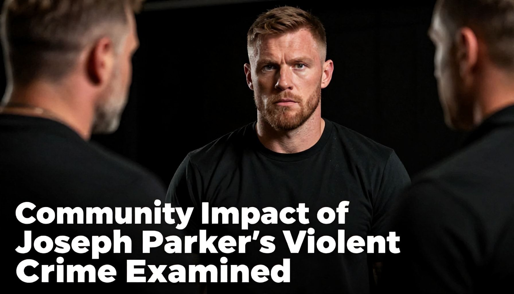 Community Impact of Joseph Parker's Violent Crime Examined