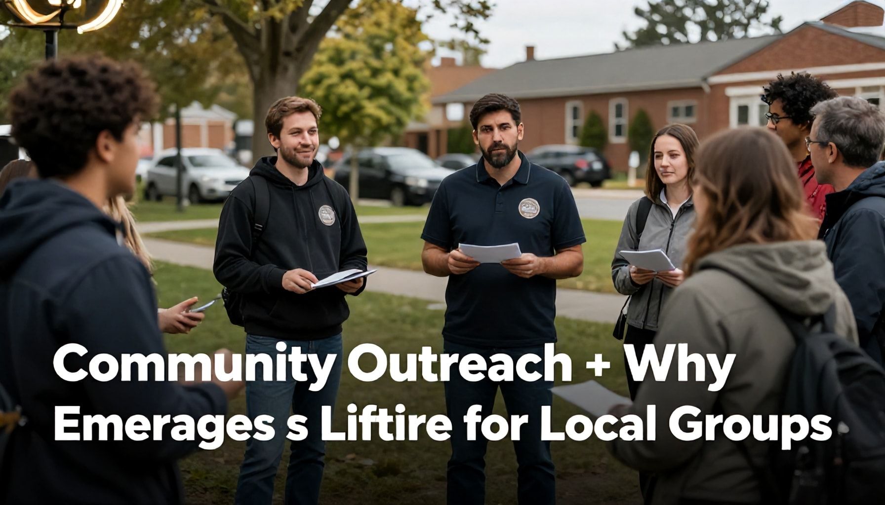 Community Outreach Emerges as Lifeline for Local Groups