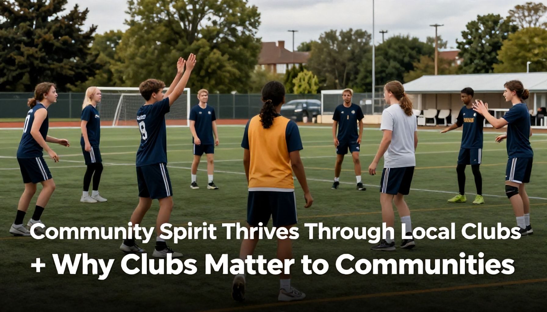 Community Spirit Thrives Through Local Clubs
