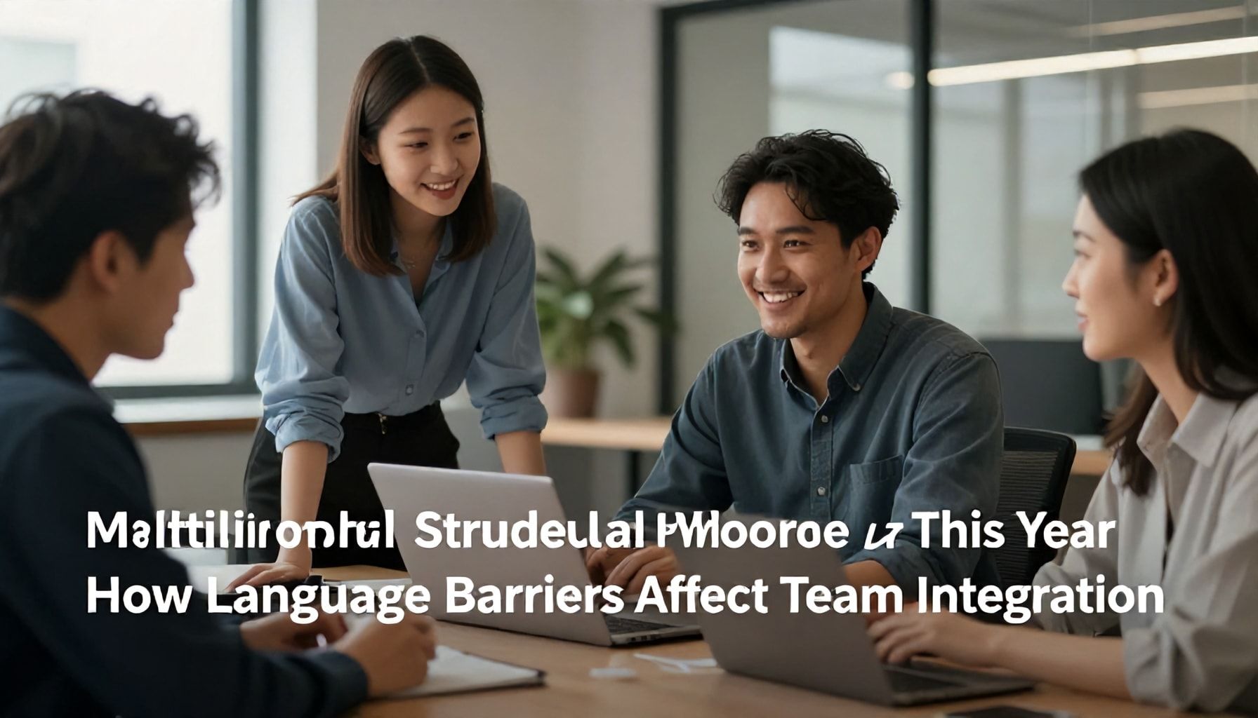 Companies Struggle with Multilingual Workforces This Year