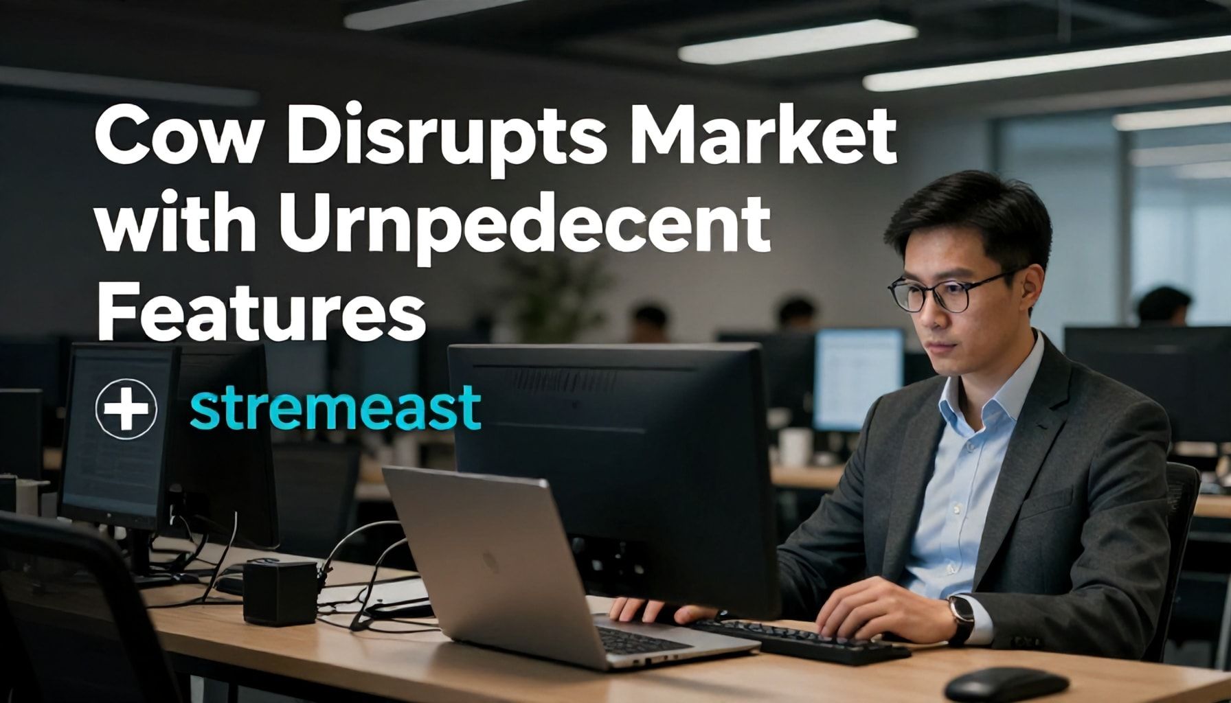Company Disrupts Market with Unprecedented Features
