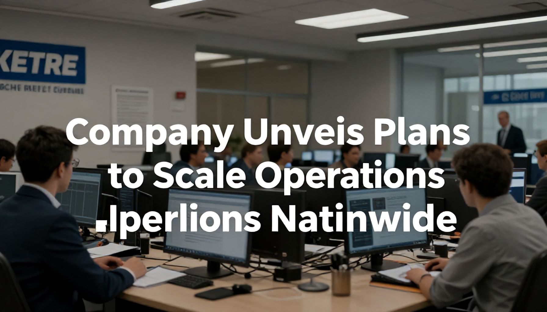 Company Unveils Plans to Scale Operations Nationwide