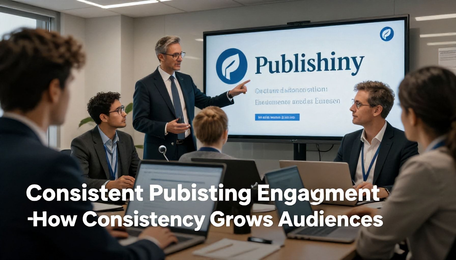 Consistent Publishing Boosts Audience Engagement