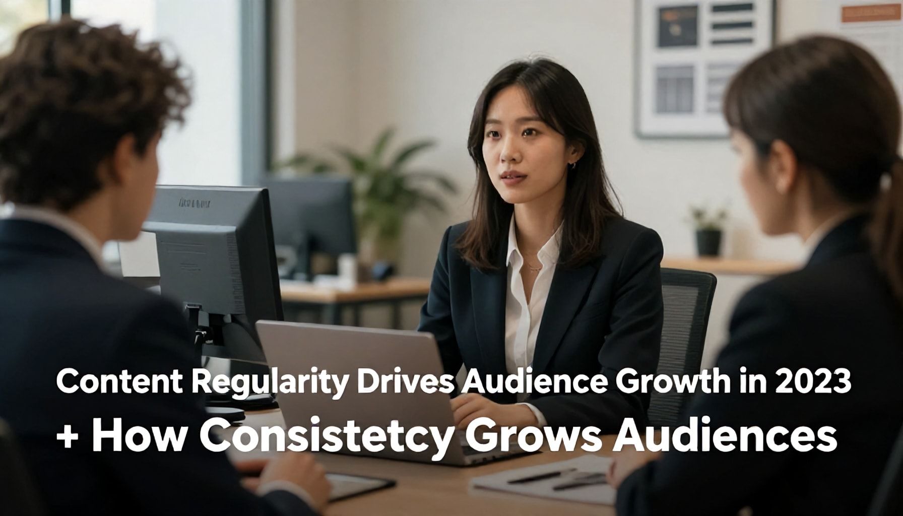 Content Regularity Drives Audience Growth in 2023