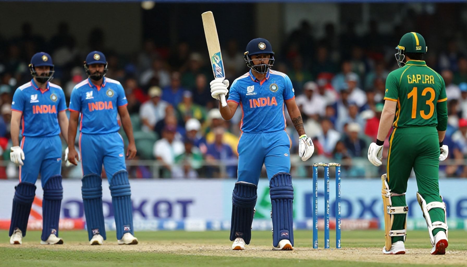 Context and expectations for the December Test series