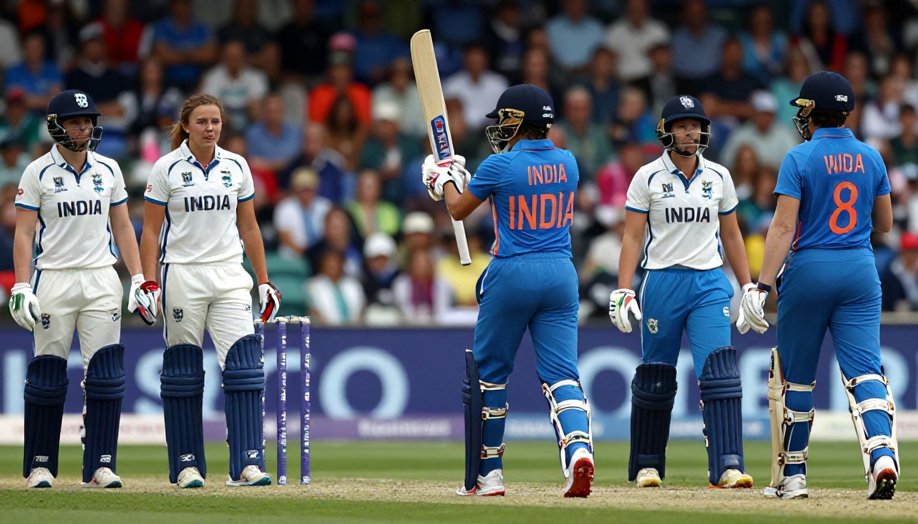 Context and Significance: What's at Stake in the England vs India Women's Cricket Match