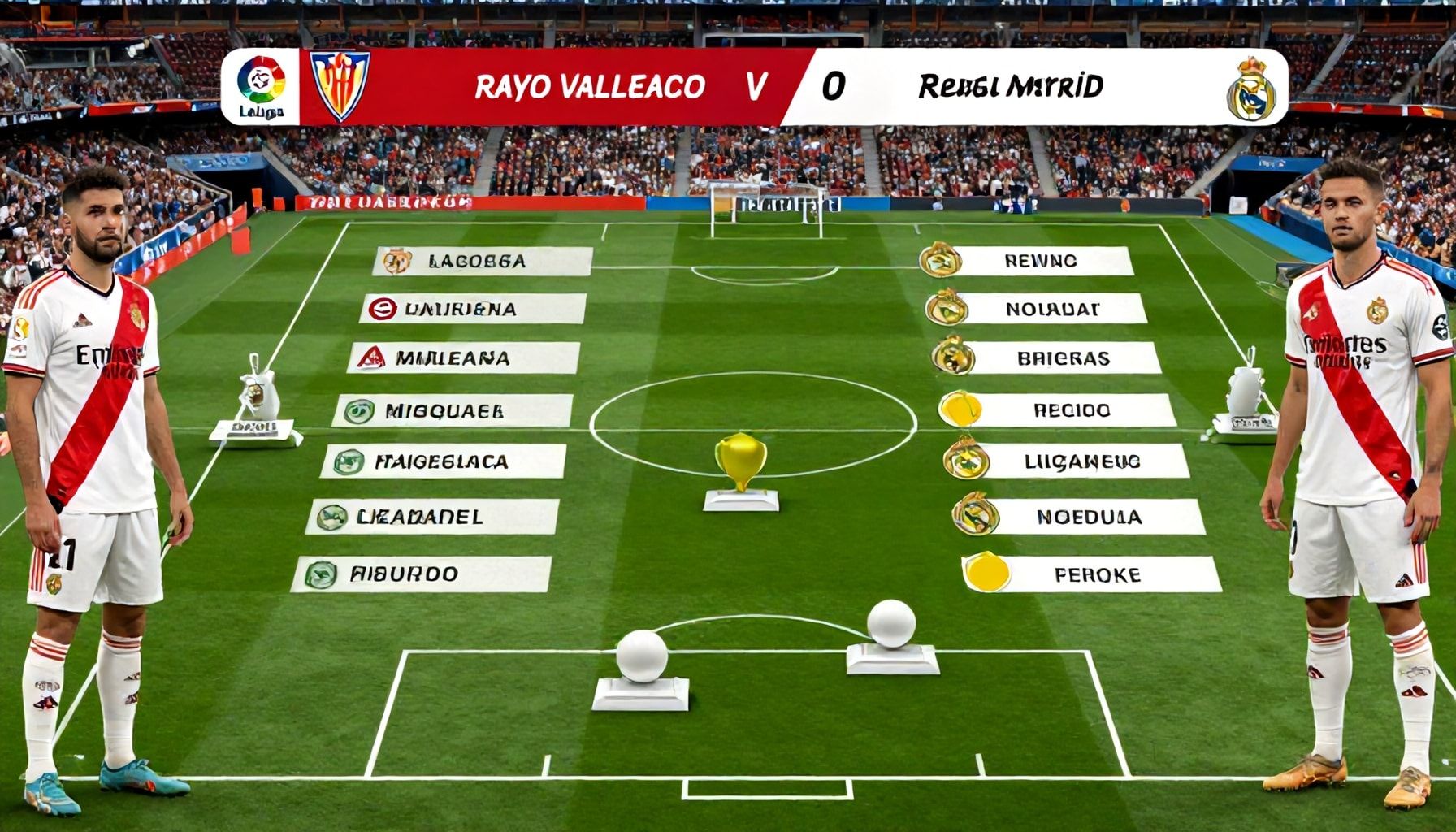 Context: Both sides aim to secure vital points in La Liga showdown