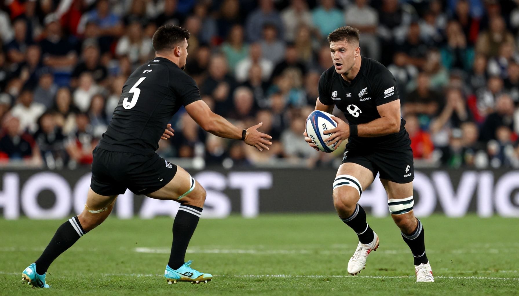 Context: New Zealand's storied rugby legacy on the line
