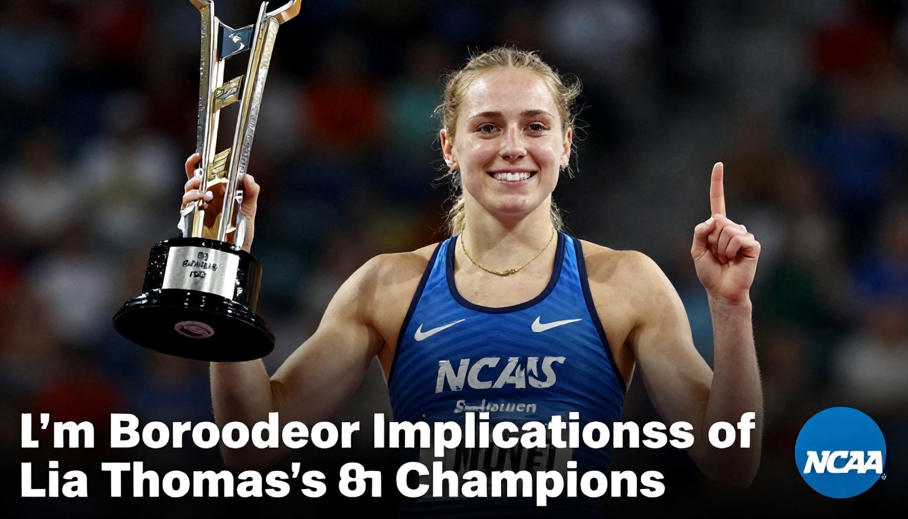 Context: The Broader Implications of Lia Thomas's NCAA Title