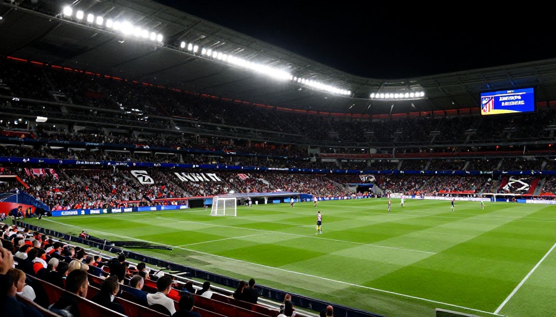 Context: Tonight's High-Stakes Encounter