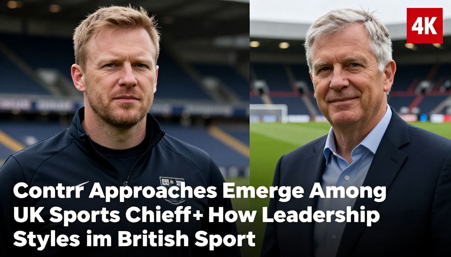 Contrasting Approaches Emerge Among UK Sports Chiefs