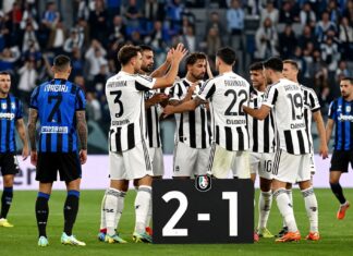 Juventus Triumphs in Coppa Italia Final, Defeats Atalanta 2-1