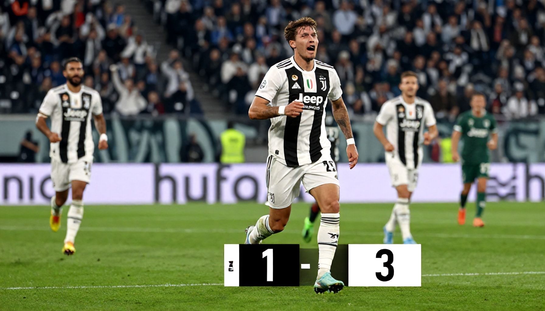 Coppa Italia Final Ends in Juventus Victory After Tense Match