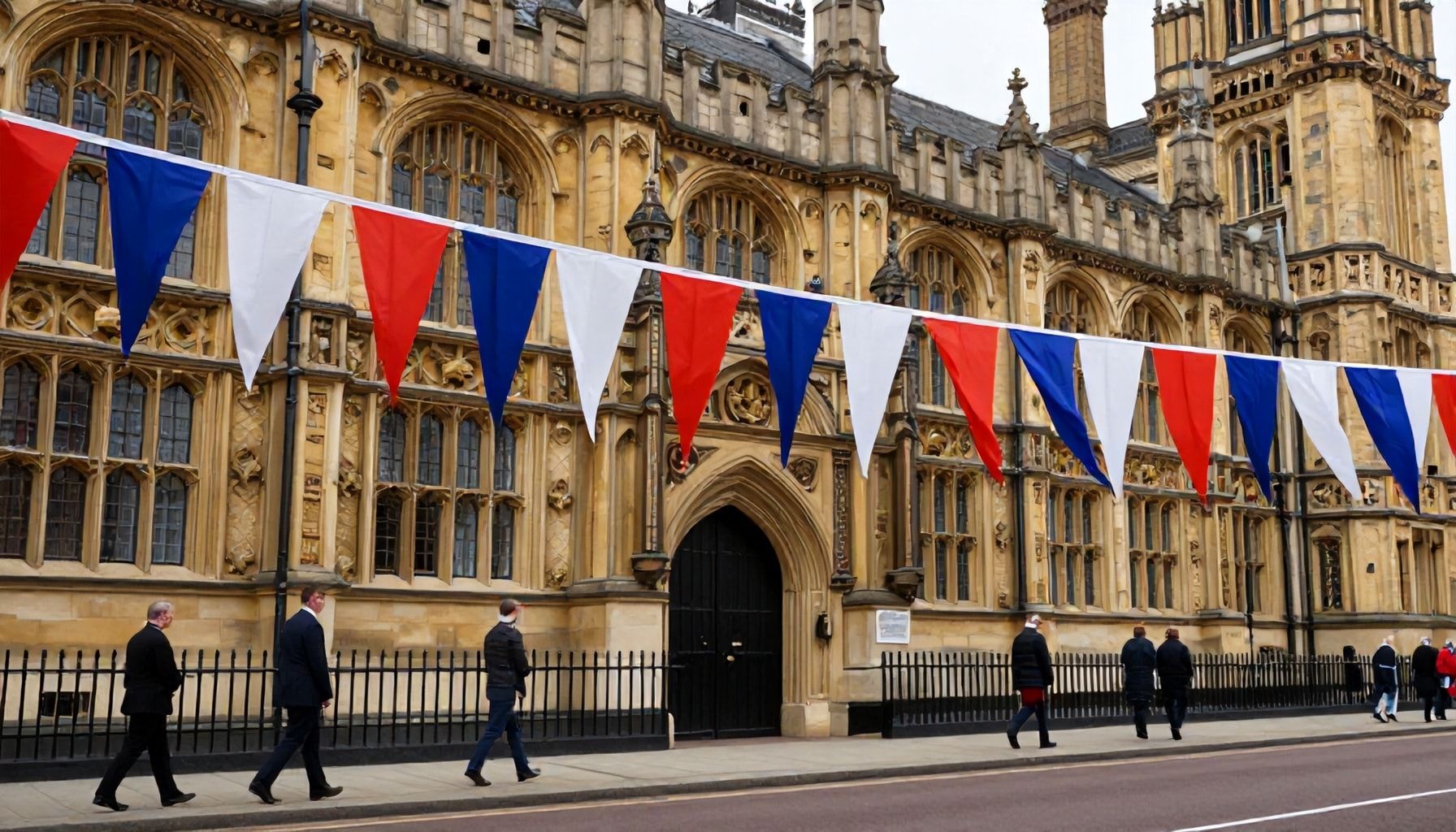 Council Enforces Ban on Bunting for Upcoming Royal Jubilee