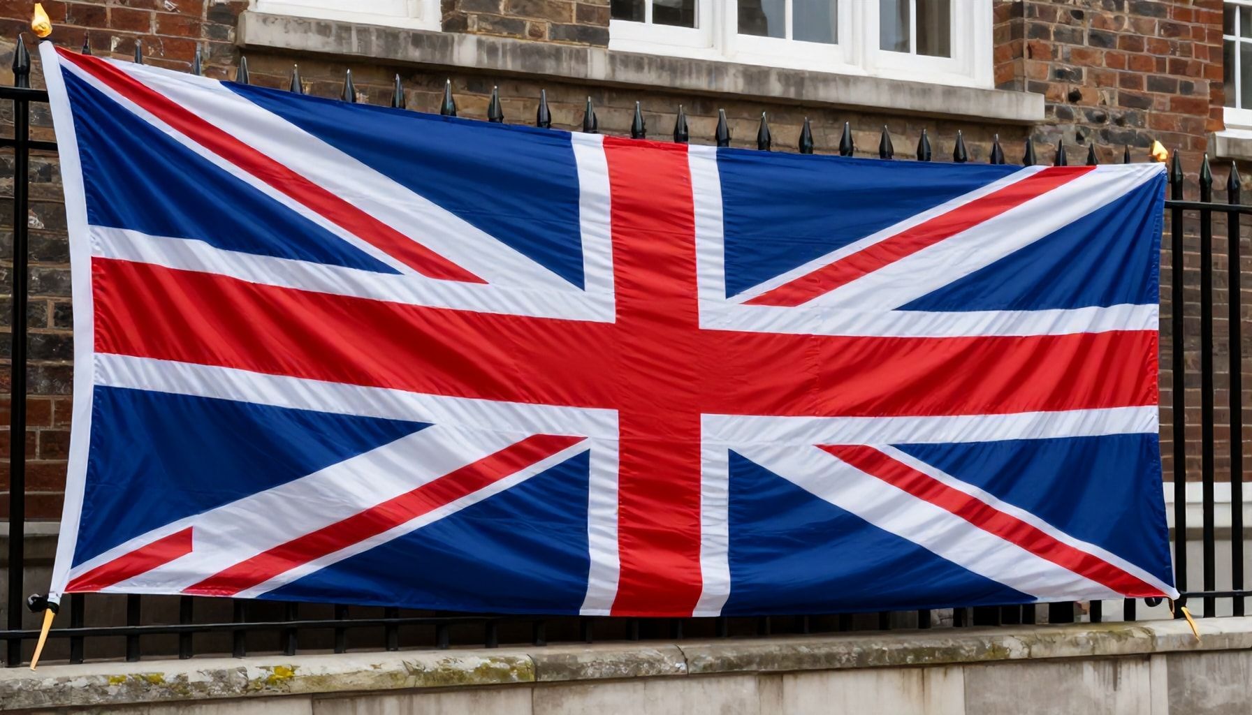 Council Imposes Bunting Ban for Royal Jubilee Celebrations