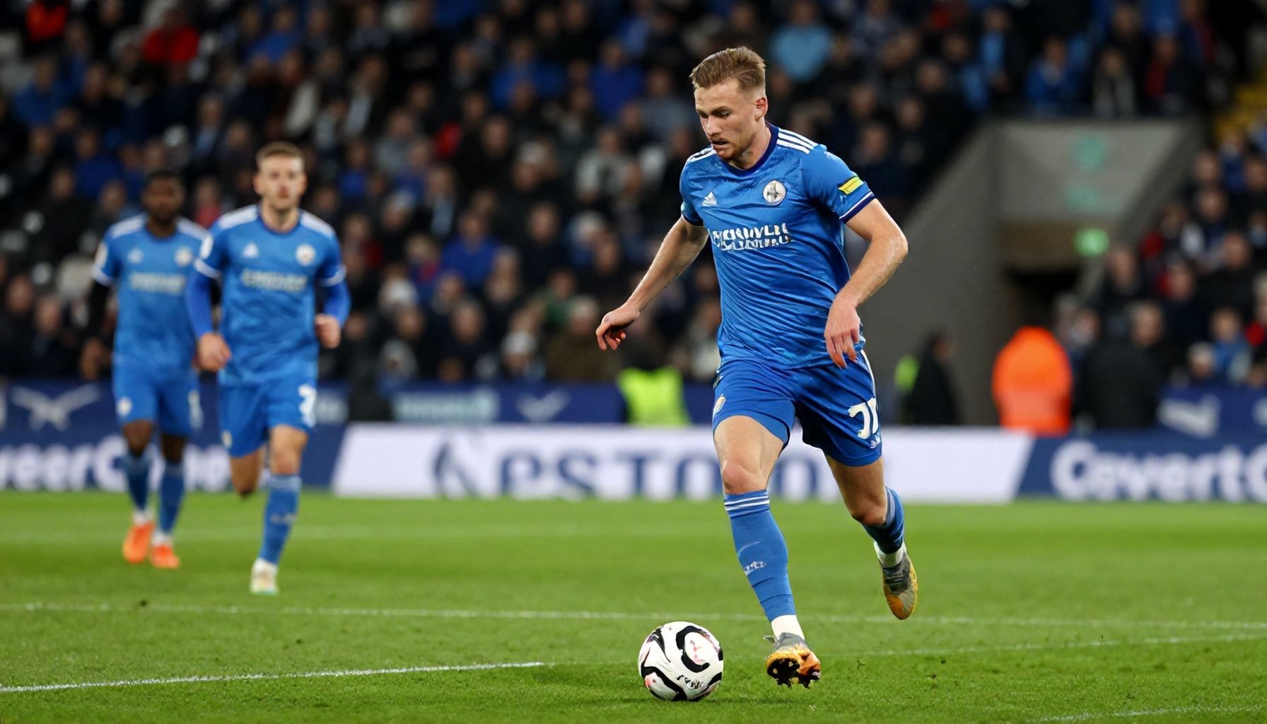 Coventry's Gyökeres Scores Twice in Saturday's 2-0 Triumph