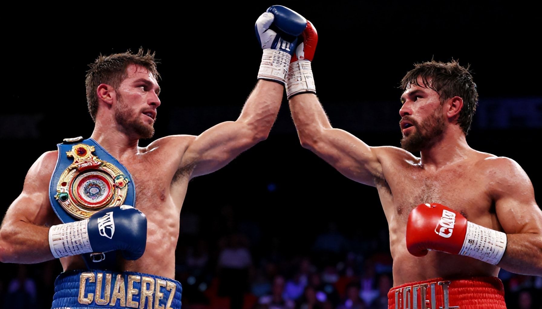 Crawford Eyes Historic Victory Over Boxing Champion Alvarez