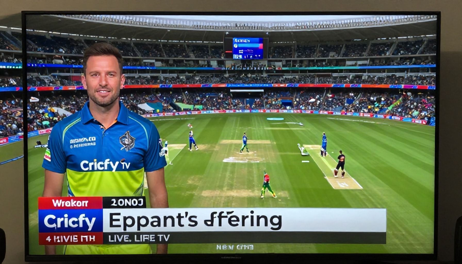 Cricfy TV Expands Sports Offering with Live Cricket