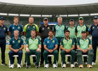 Cricket Australia Announces New Leadership Team Today