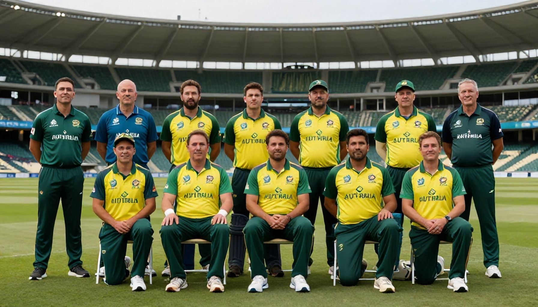 Cricket Australia Unveils New Leadership Team